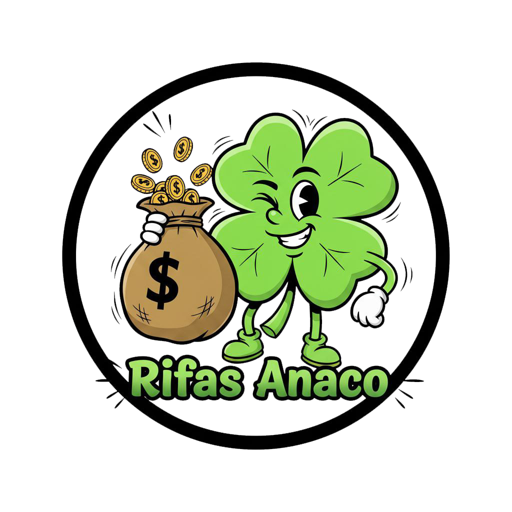 Rifas Anaco Logo