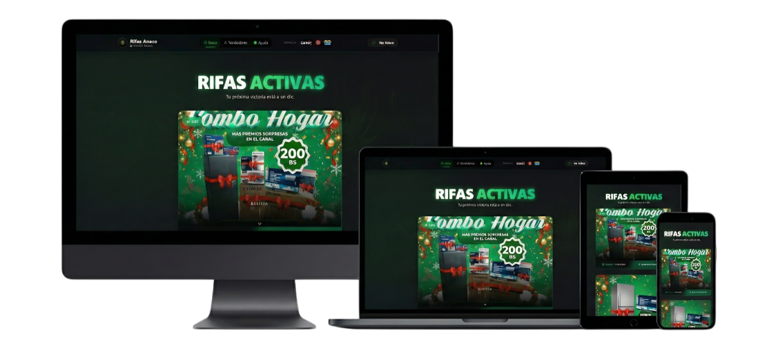 Multi-dispositivo Épico